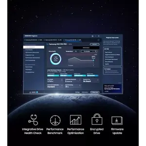 Программное обеспечение Samsung Magician