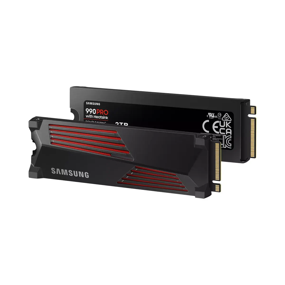 SSD диск Samsung 2 ТБ MZ-V9P2T0 Photo 7