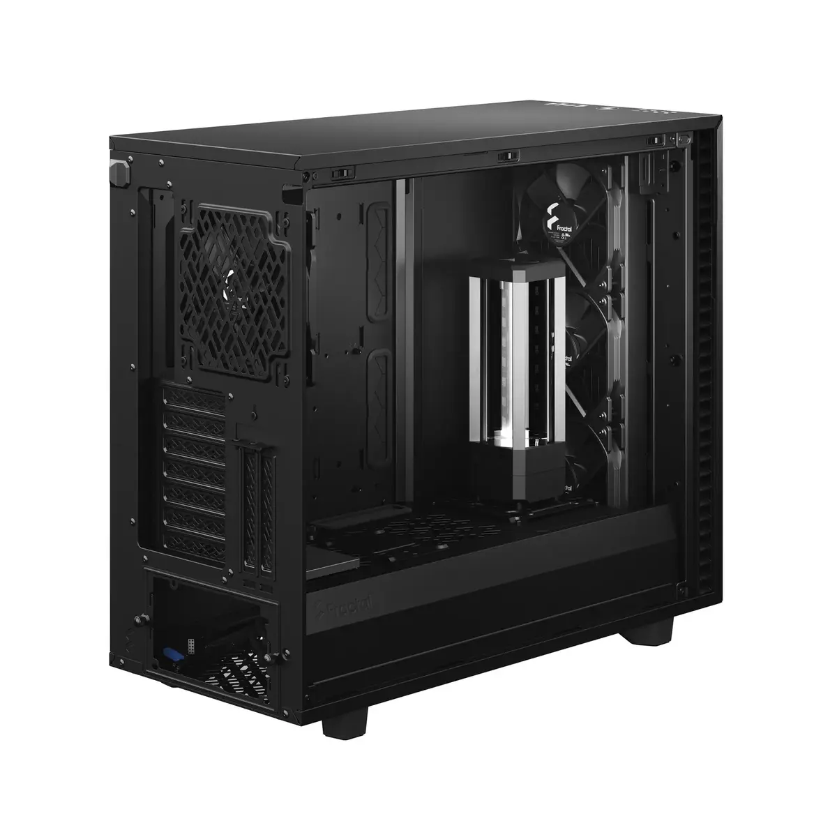 Datora korpuss Fractal Design Define 7 Photo 22