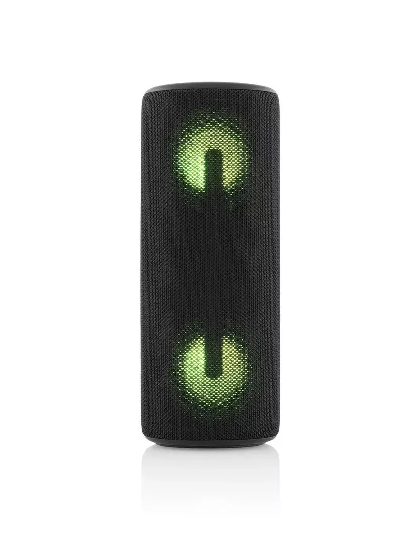 JVC XS-E423B portable Bluetooth speaker Photo 3