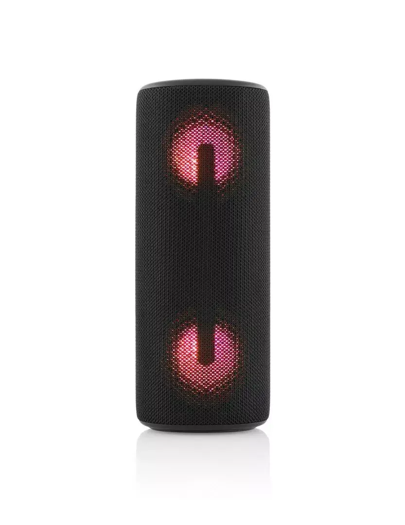 JVC XS-E423B portable Bluetooth speaker Photo 4