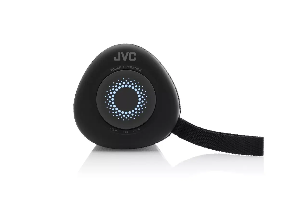 JVC XS-E423B portable Bluetooth speaker Photo 5
