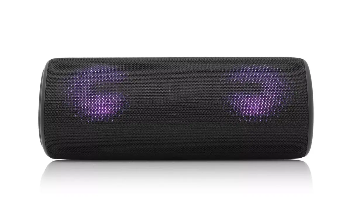 JVC XS-E423B portable Bluetooth speaker Photo 6
