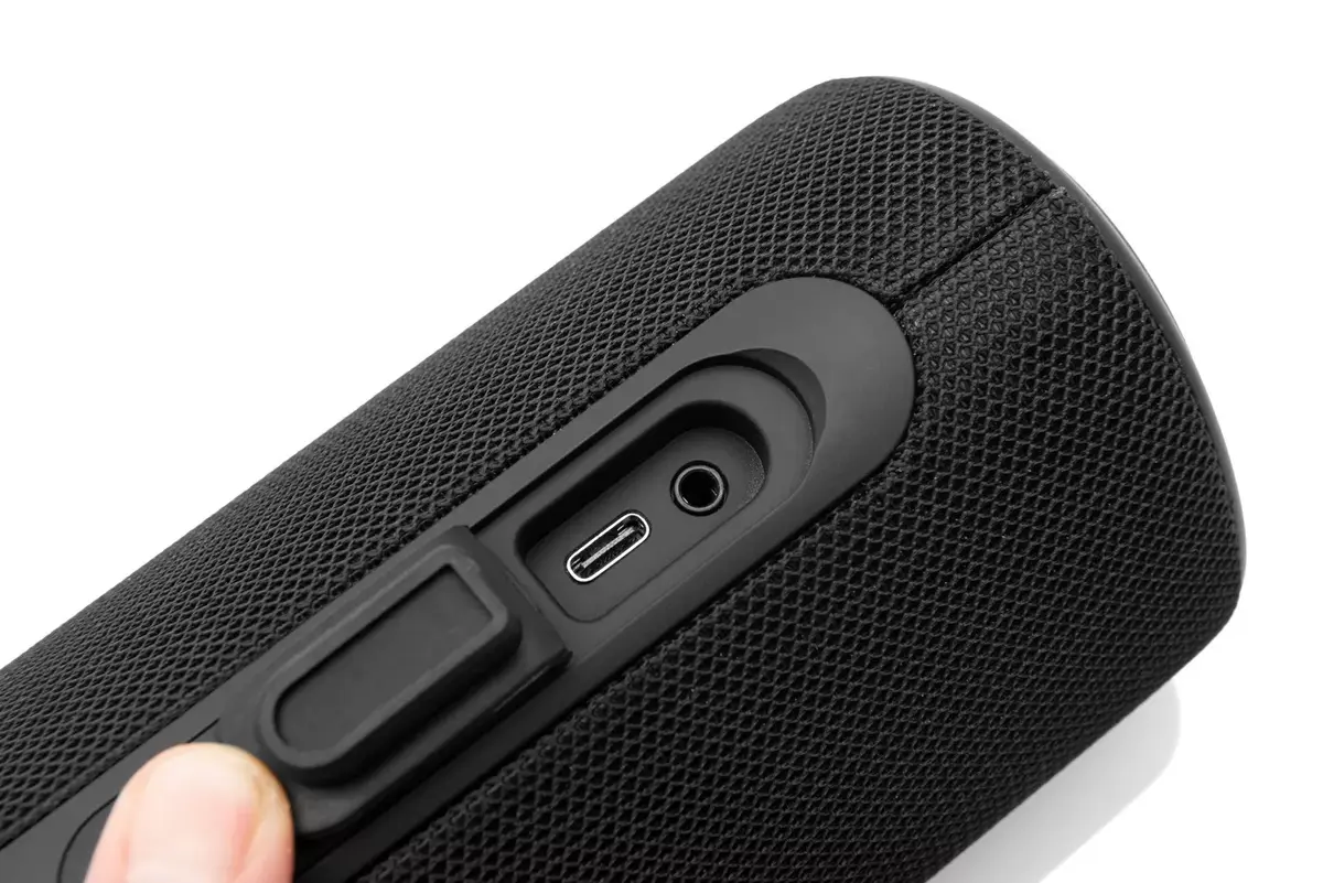 JVC XS-E423B portable Bluetooth speaker Photo 7