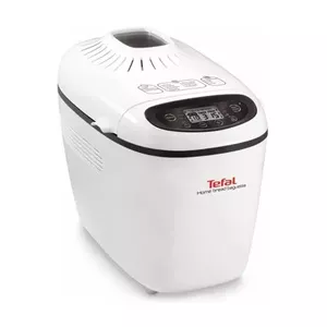 Tefal PF610138 хлебопечка 1600 W Белый