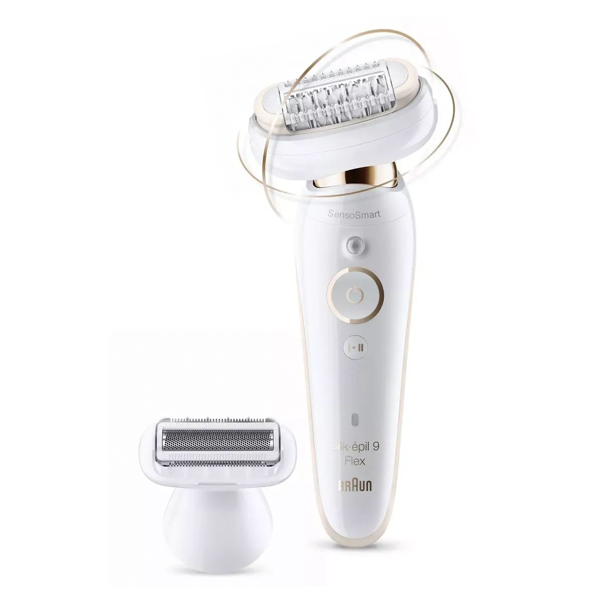 Эпилятор Braun Silk-épil 9 81688635 Photo 2