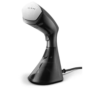 Garment steamer ADATA GC800/80 — 0.23 L tank, 1600 W, Black/Silver