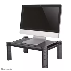 Neomounts NSMONITOR20 подставка / крепление для мониторов 81,3 cm (32") Черный Стол