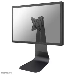 Neomounts FPMA-D850BLACK monitora stiprinājums un statīvs 68,6 cm (27") Melns Galds