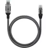 Goobay 70499 kabeļa dzimuma mainītājs USB A RJ-45 Photo 4