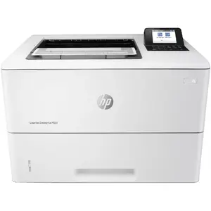 Lāzera printeris ADATA HP LaserJet Enterprise M507dn — melnbalts, 43 lpp, 1200×1200 DPI, dubultā drukāšana, tīkls, A4