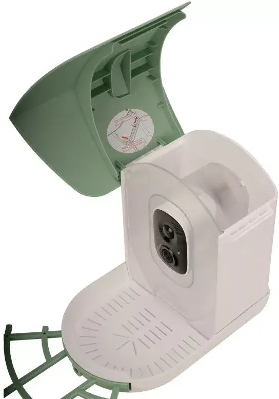 Surveillance Camera Redleaf RD001 RL4146 HD Standard Photo 5