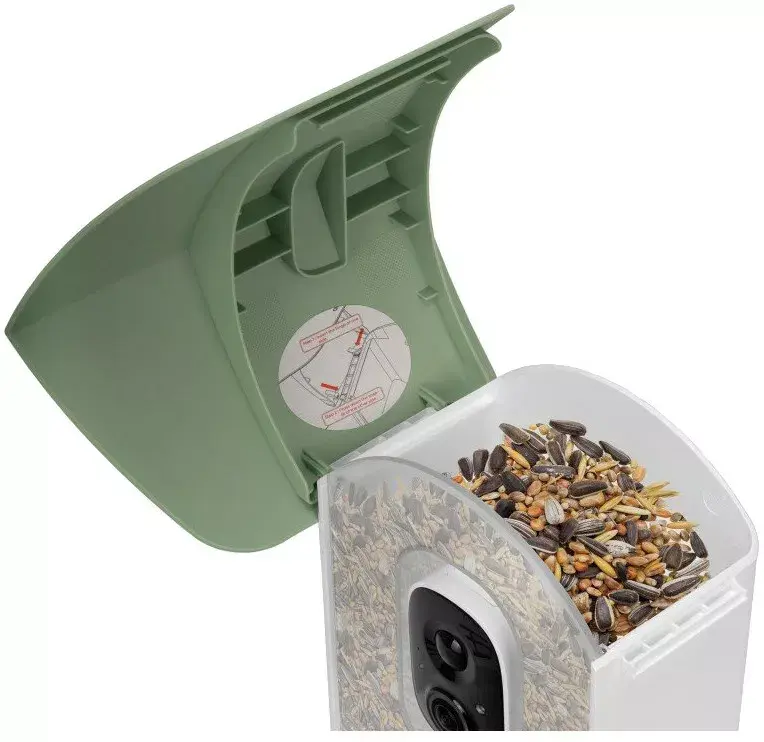 Surveillance Camera Redleaf RD001 RL4146 HD Standard Photo 6