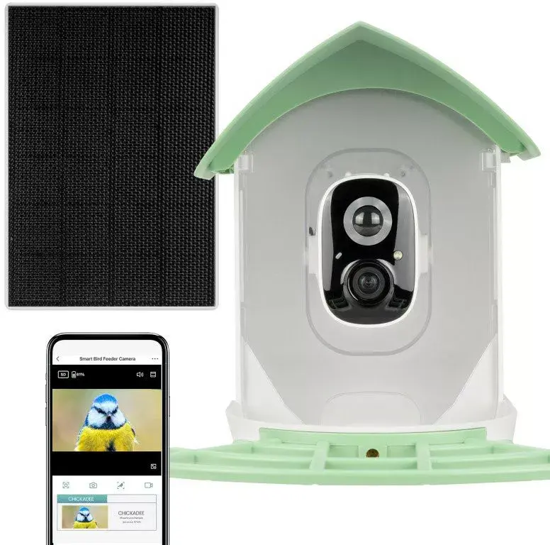 Surveillance Camera Redleaf RD001 RL4146 HD Standard Photo 9