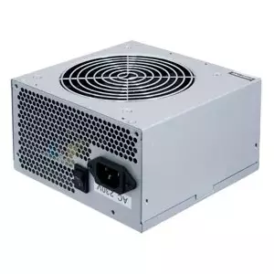 Chieftec GPA-500S8 power supply unit 500 W 20+4 pin ATX ATX Grey