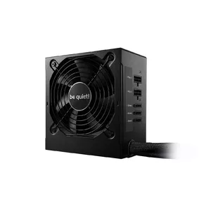 be quiet! System Power 9 | 600W CM barošanas avotu vienība 20+4 pin ATX ATX Melns