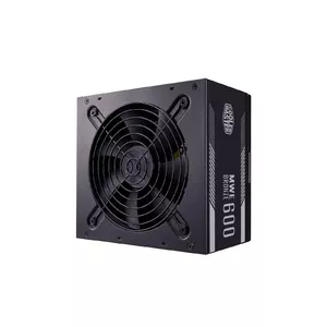 Cooler Master MWE 600 Bronze - V2 power supply unit 600 W 24-pin ATX ATX Black