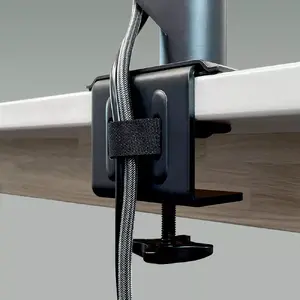 Simple and quick assembly with clamp mount