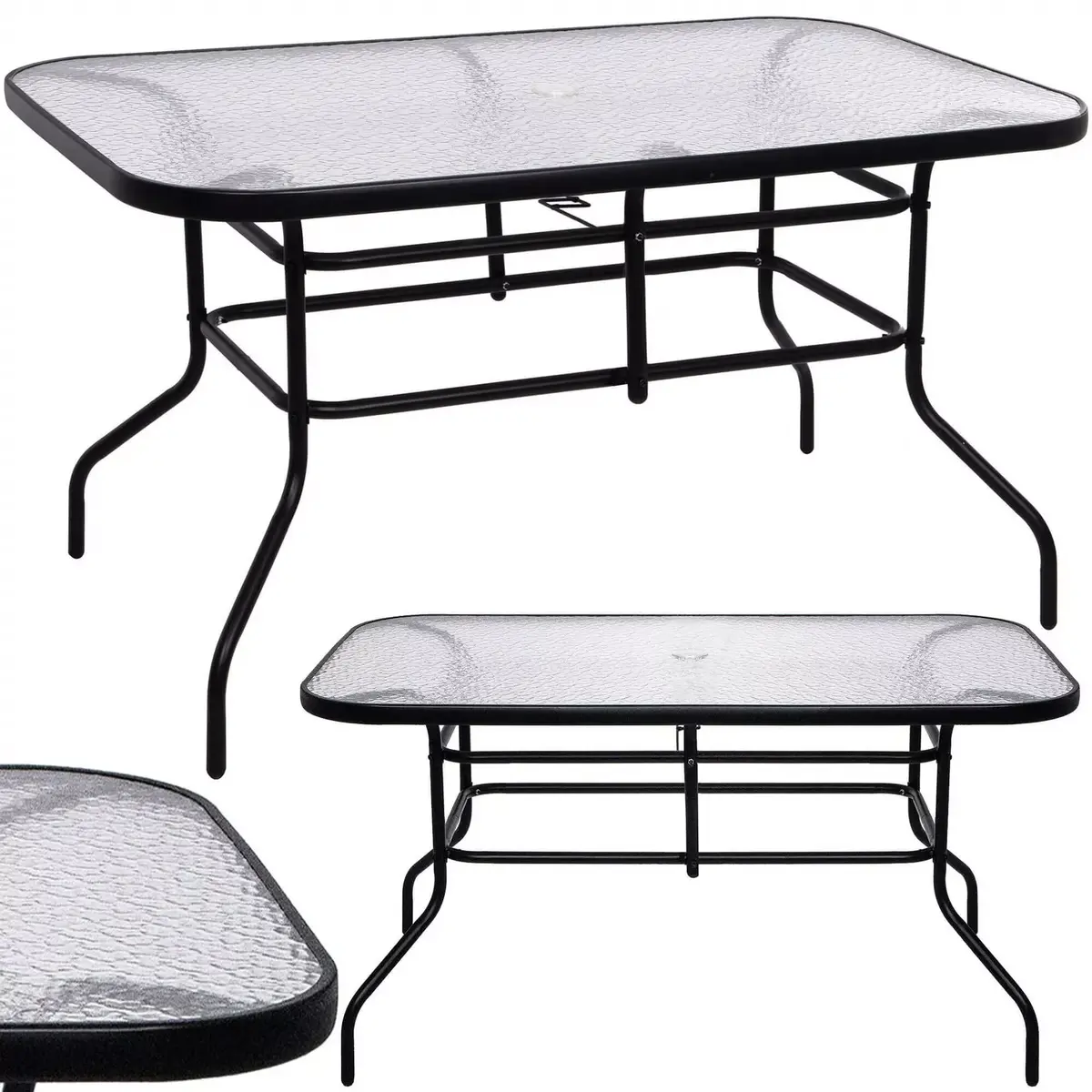 Садовый стол Springos GF0081 140x80x70 см Photo 2