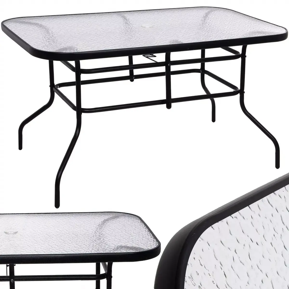Садовый стол Springos GF0081 140x80x70 см Photo 3