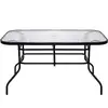 Садовый стол Springos GF0081 140x80x70 см Photo 5