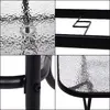 Садовый стол Springos GF0081 140x80x70 см Photo 6