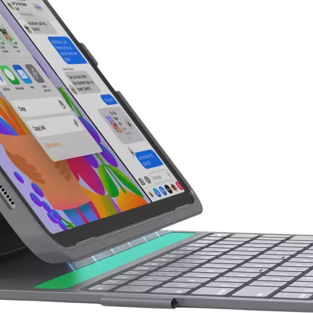 DEQSTER Slim PRO Tastatūra 10.9"/11" Photo 3