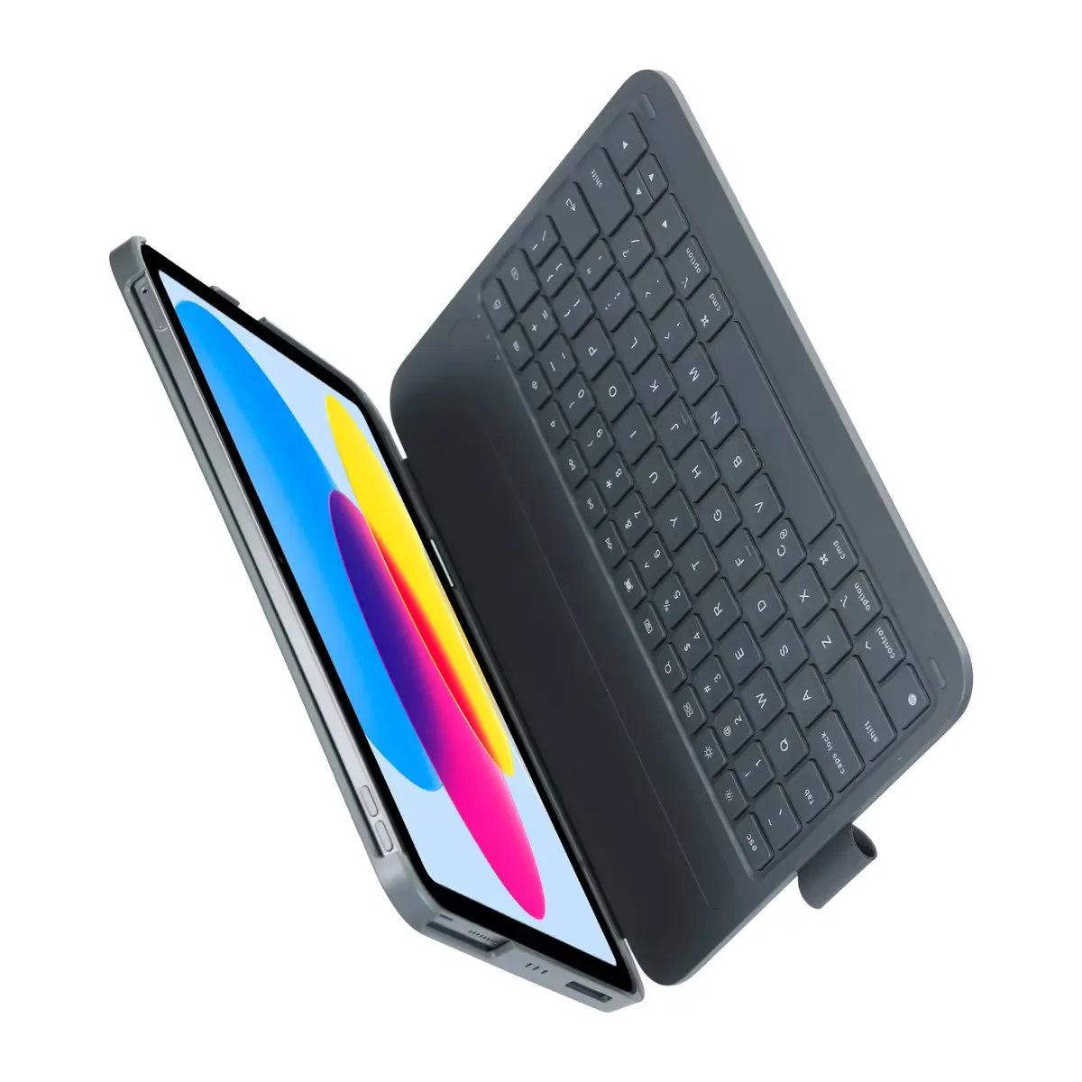 DEQSTER Slim PRO Tastatūra 10.9"/11" Photo 6