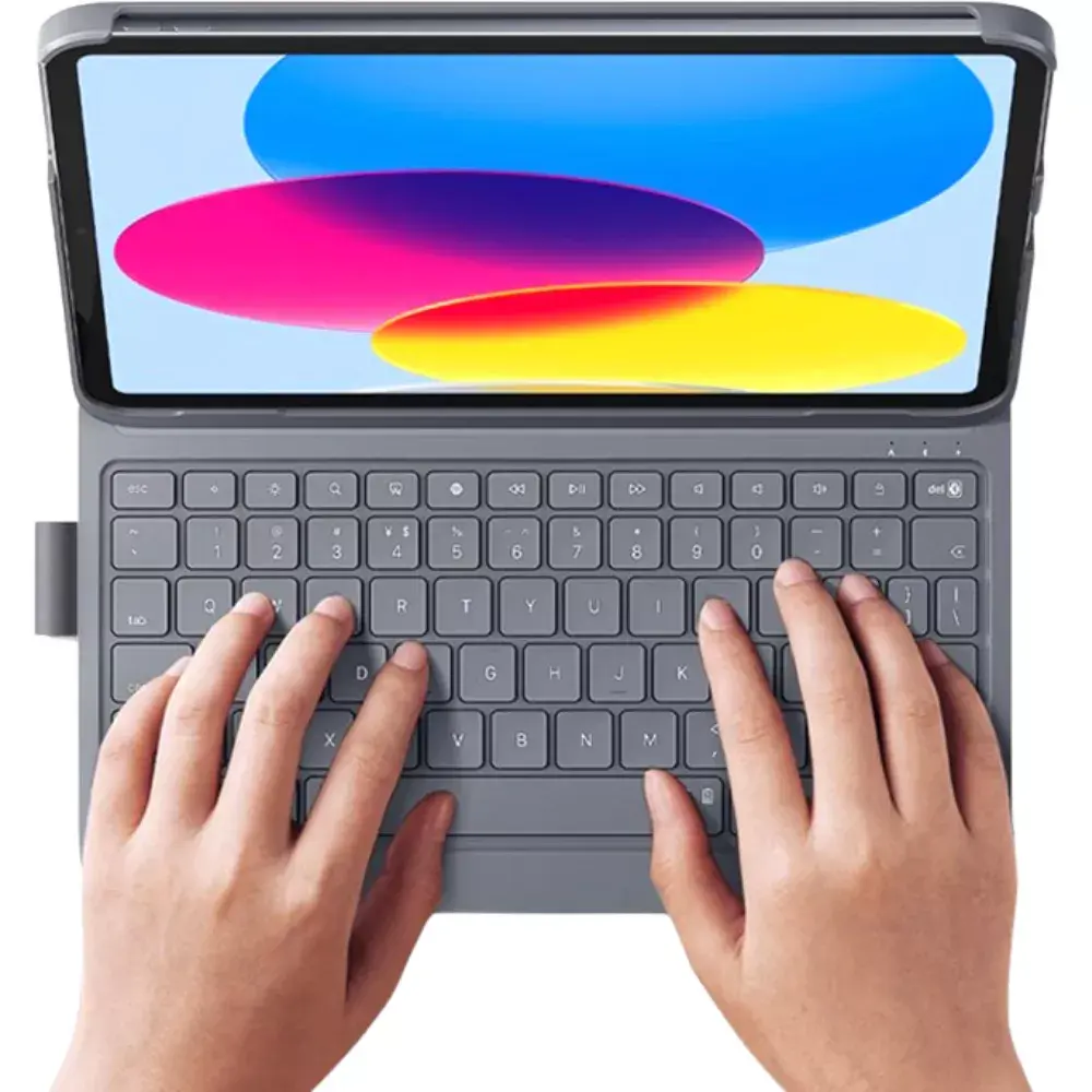 DEQSTER Slim PRO Tastatūra 10.9"/11" Photo 11