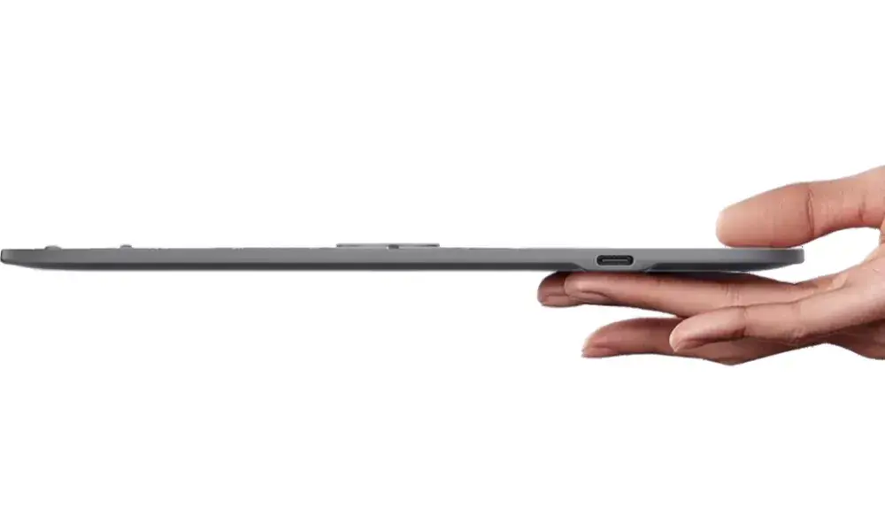 DEQSTER Slim PRO Tastatūra 10.9"/11" Photo 14