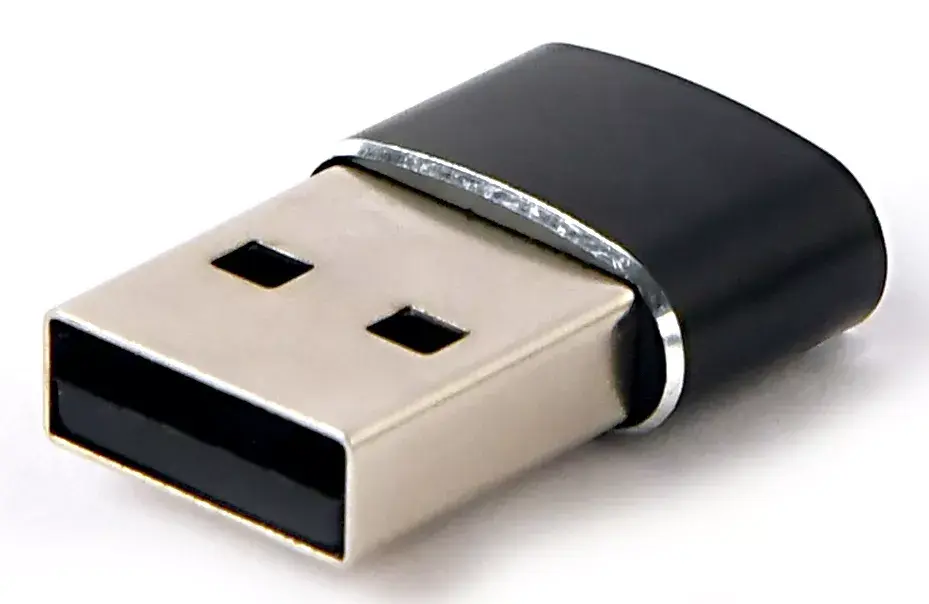 Kabeļa dzimuma mainītājs Gembird A-USB2-AMCF-02 Photo 2