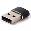 Kabeļa dzimuma mainītājs Gembird A-USB2-AMCF-02 Photo 2