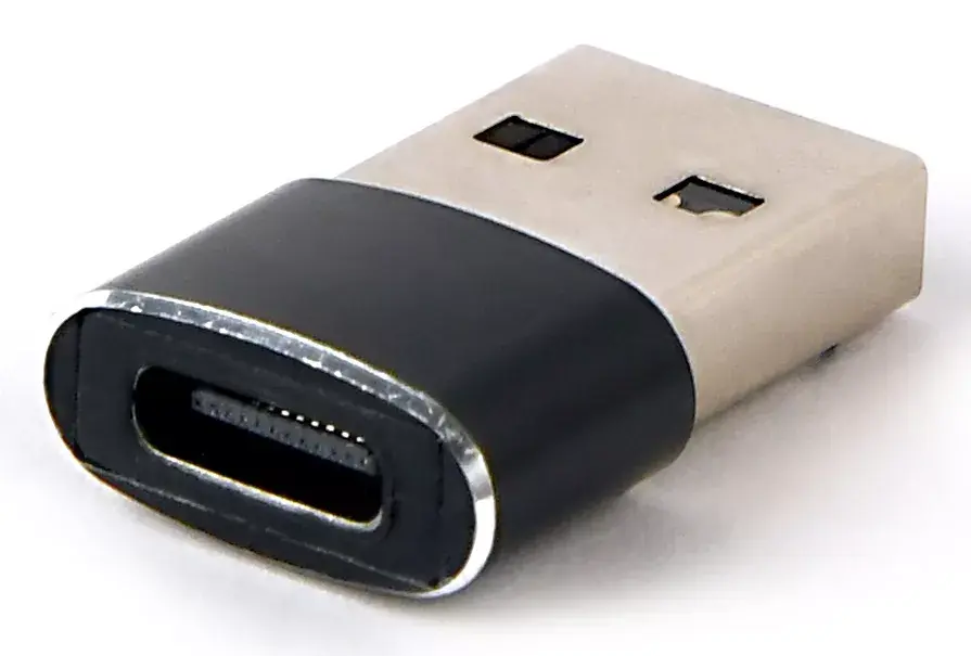 Kabeļa dzimuma mainītājs Gembird A-USB2-AMCF-02 Photo 3