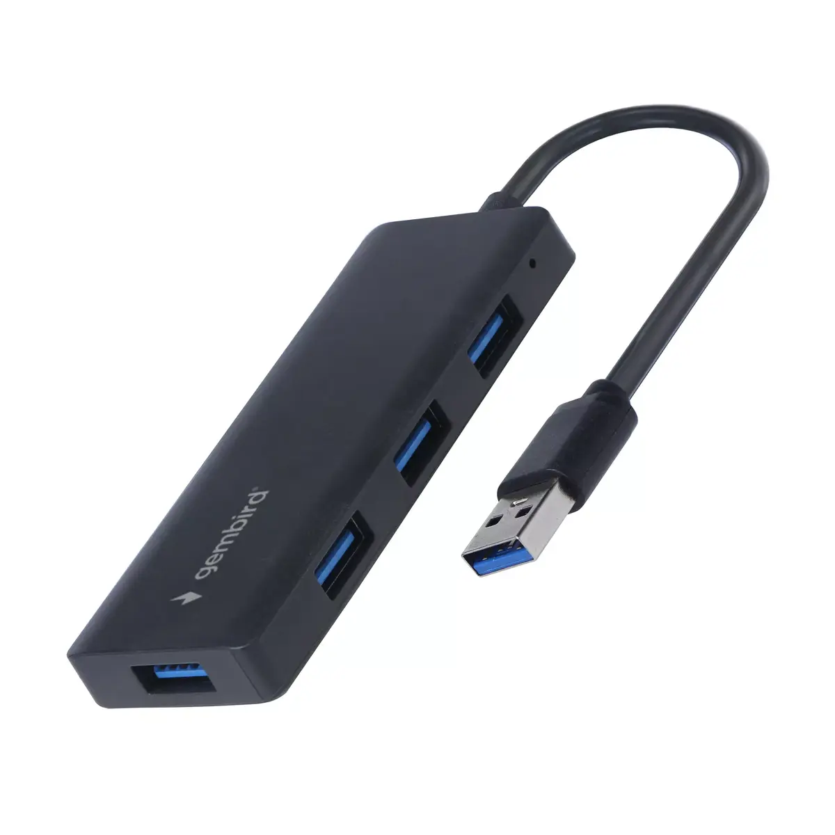Док-станция Gembird UHB-U3P4-03 USB 3.2 Gen 1 Photo 2