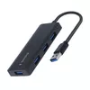Док-станция Gembird UHB-U3P4-03 USB 3.2 Gen 1 Photo 2