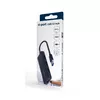 Док-станция Gembird UHB-U3P4-03 USB 3.2 Gen 1 Photo 3