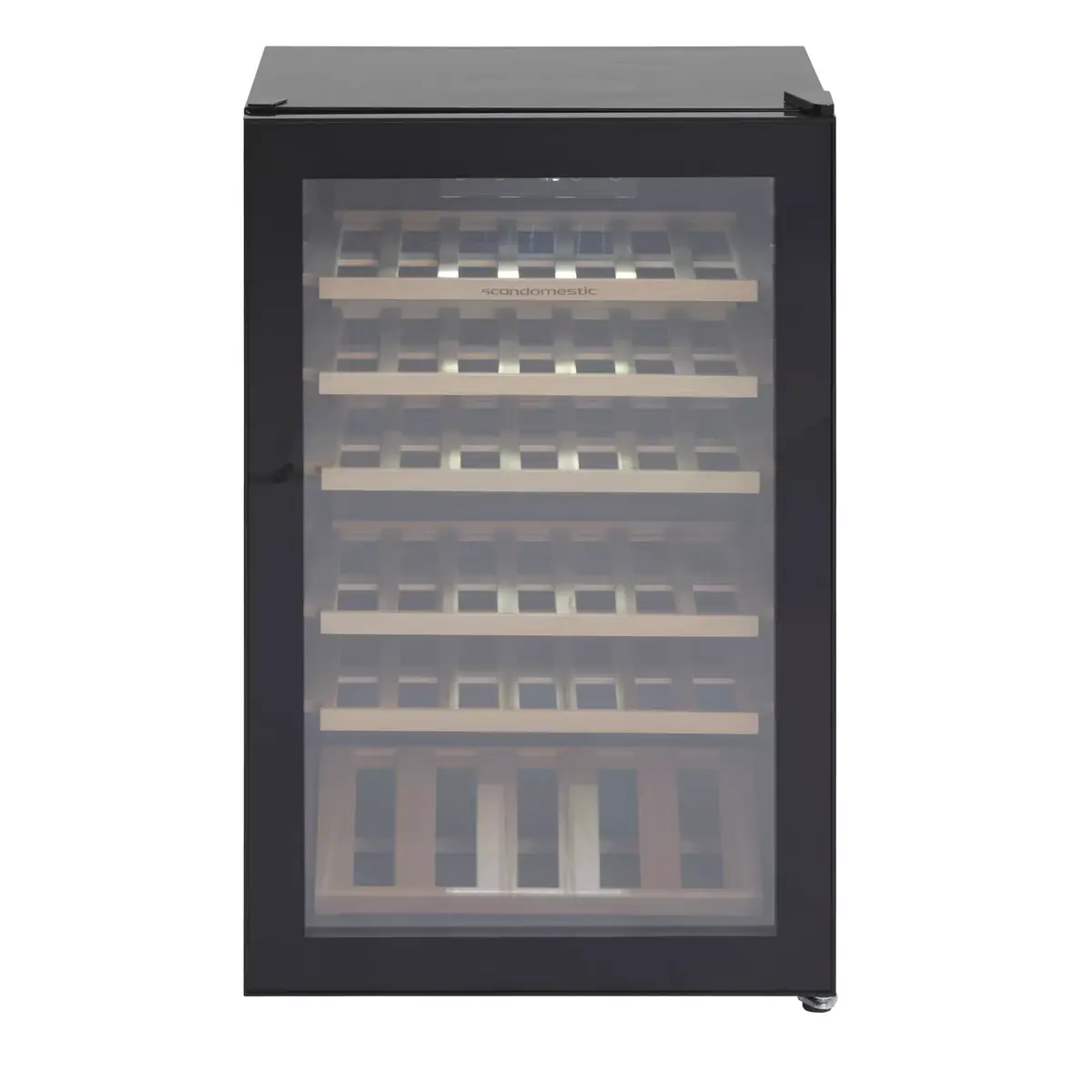 Scandomestic SV 45 B freestanding wine cooler Photo 3