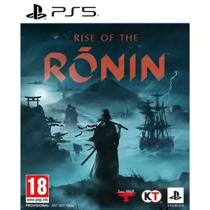 Video game Sony PlayStation 5 Rise of the Ronin — action RPG for PS5
