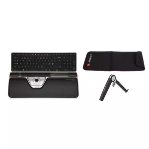 Роллерная мышь Contour Design Red Plus WL RF Wireless