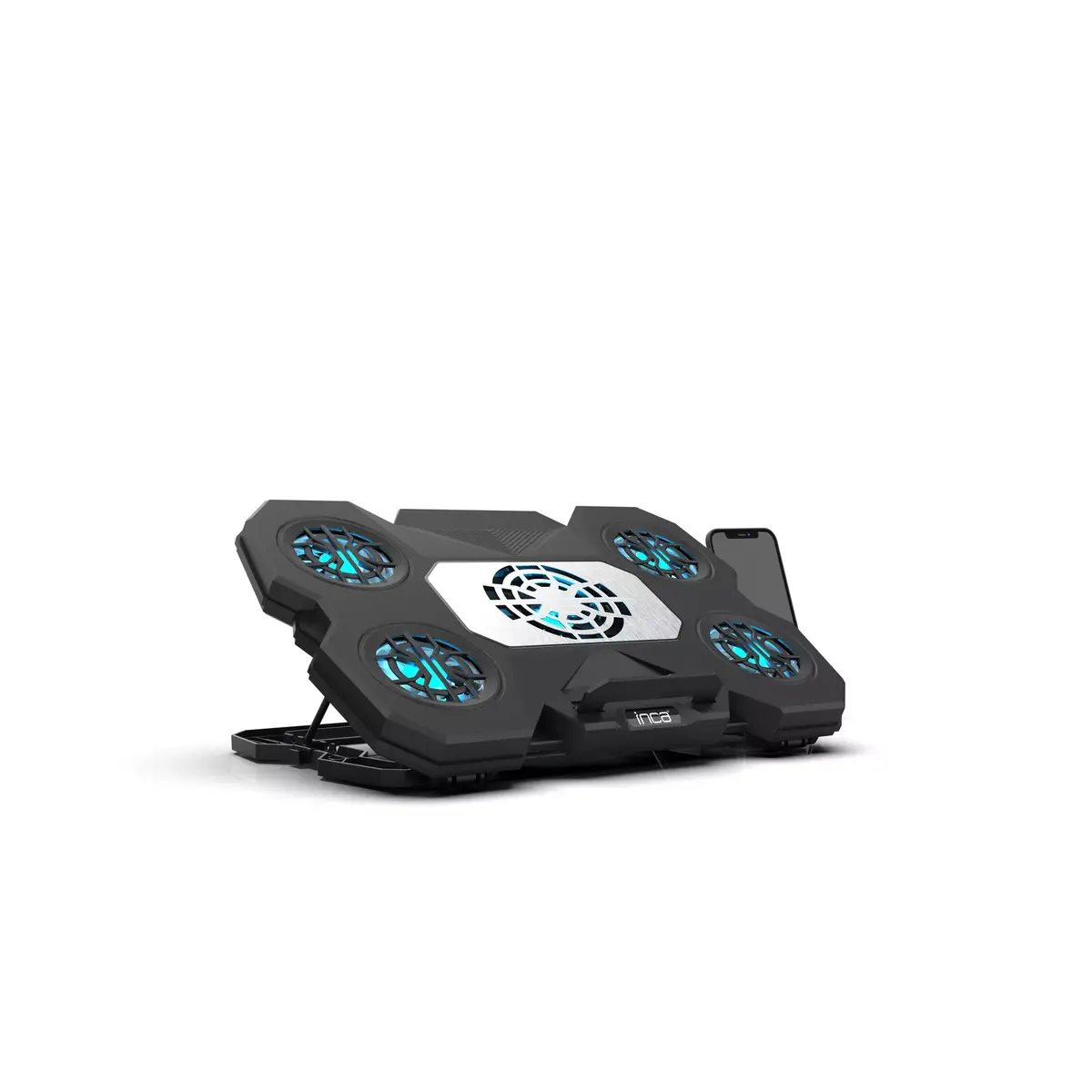 Laptop cooling pad INCA INC-614GMS Photo 2