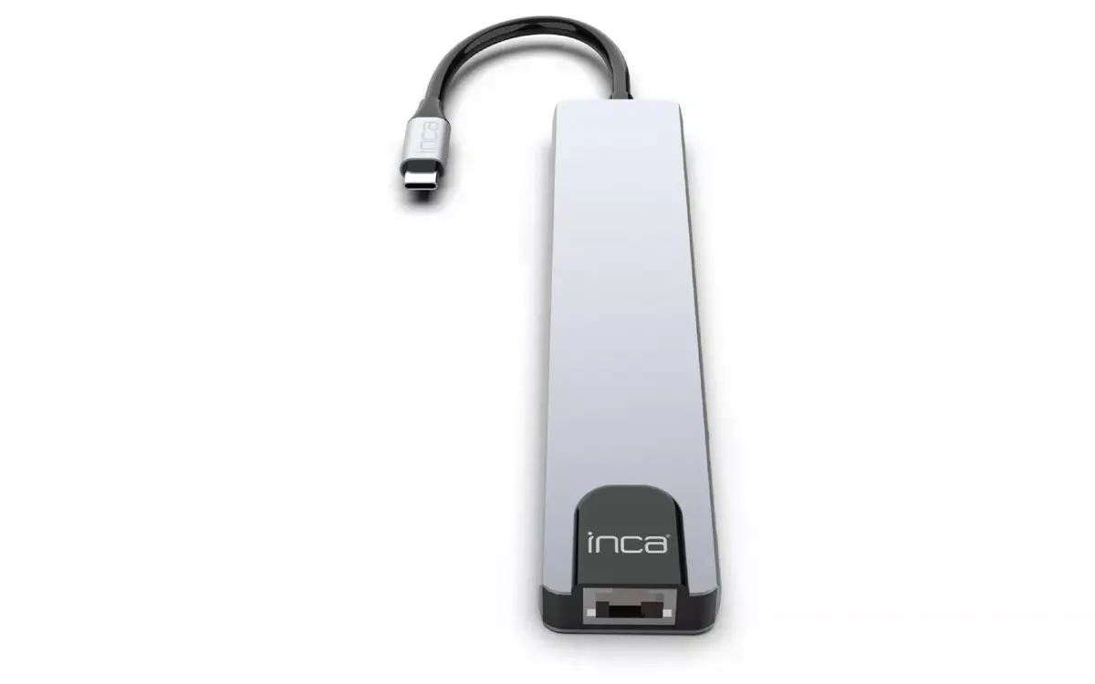 USB Type-C Хаб INCA ITPC-7T Photo 5