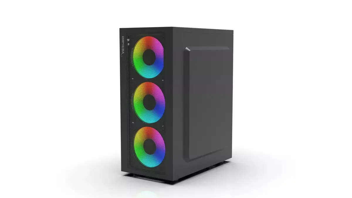 Компьютерный корпус Inca EMG-15XN Photo 3