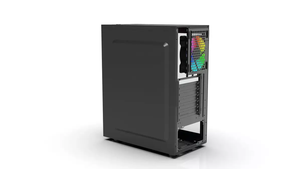 Компьютерный корпус Inca EMG-15XN Photo 4