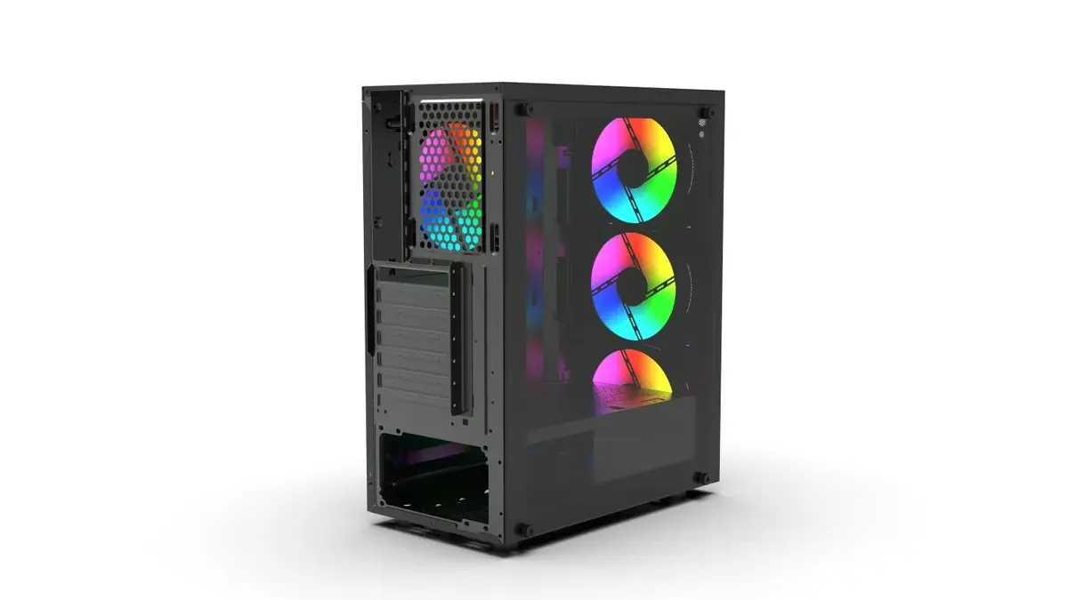 Компьютерный корпус Inca EMG-15XN Photo 5