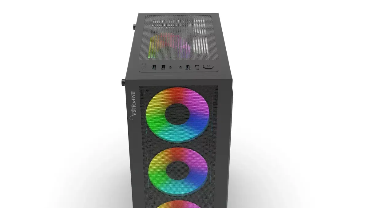 Компьютерный корпус Inca EMG-15XN Photo 9