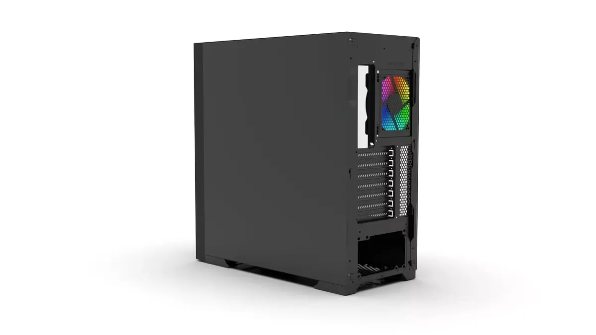 Компьютерный корпус Inca EMG-15XB Photo 4