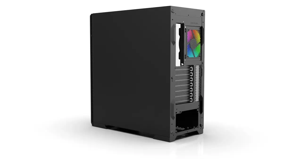 Компьютерный корпус Inca EMG-17XN Photo 3