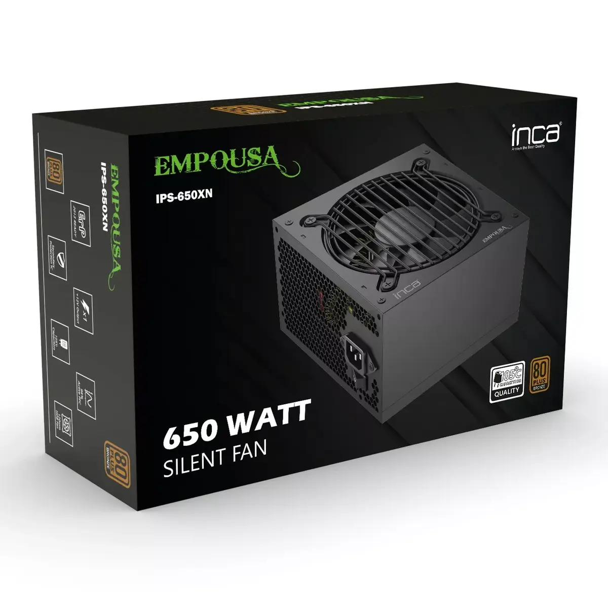 Блок питания Inca IPS-650XN Photo 7