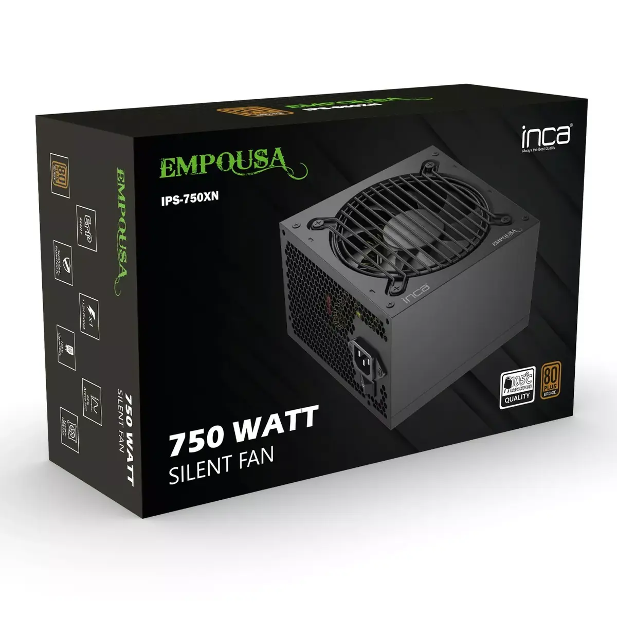 Блок питания Inca IPS-750XN Photo 7