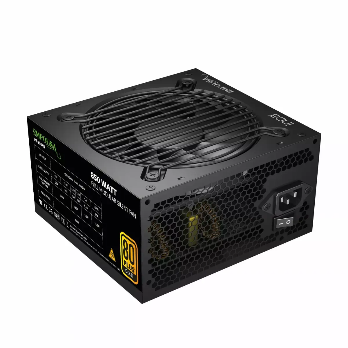 Блок питания Inca IPS-850XN Photo 4